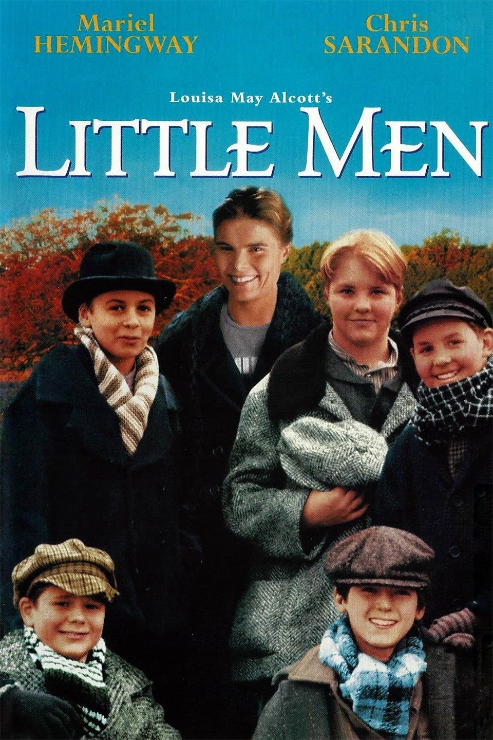 Постер Little Men